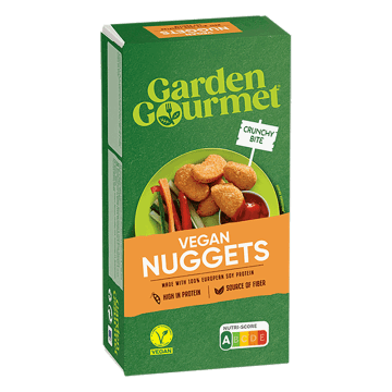 Vegan Nuggets